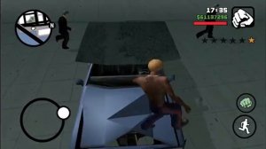 5 Minutes of GTA: SA Busted