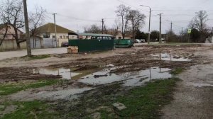 Один из дней города Евпатории | 2 февраля 2021 г | Крым | ХАН БАТОН  XAH 6ATOH / VID_20210202_133230