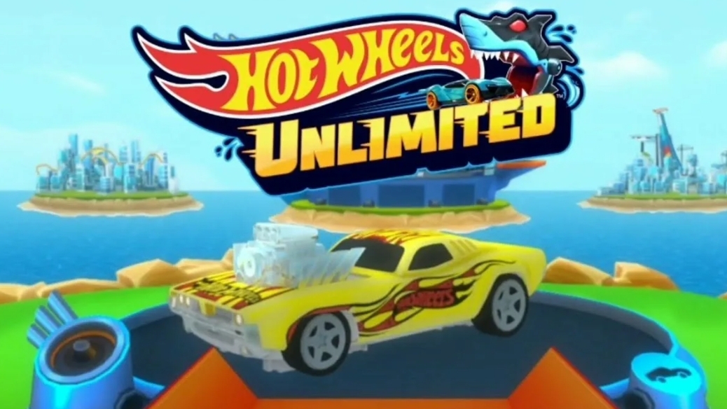 Hot Wheels Unlimited. ХотвилсСтройте гоночные трассы! Проходите испытания и собирайте машинки смотреть онлайн
