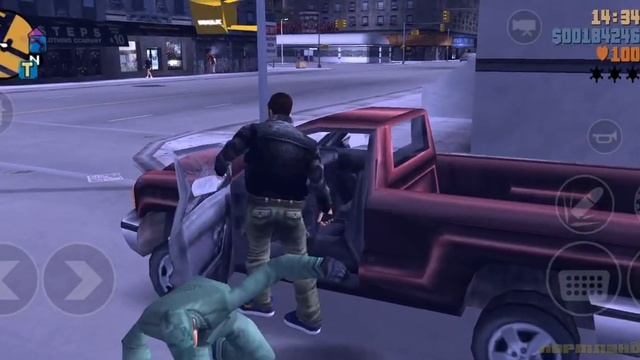 GTA 3 #6 смотреть онлайн
