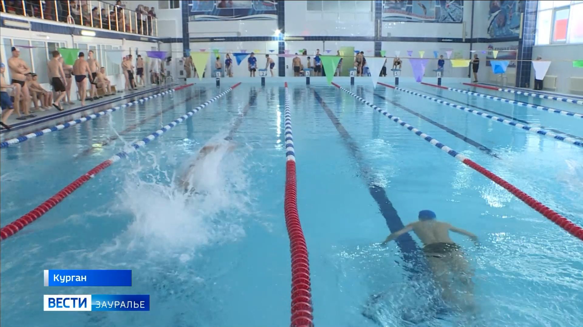 в Кургане прошли новогоднее семейные эстафеты смотреть онлайн