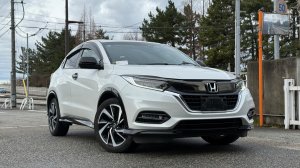 Honda Vezel 2021 RS RU1 в Наличии!