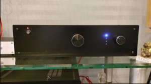 Усилитель Quad 405 - усилитель который поет. Обзор и впечатления.