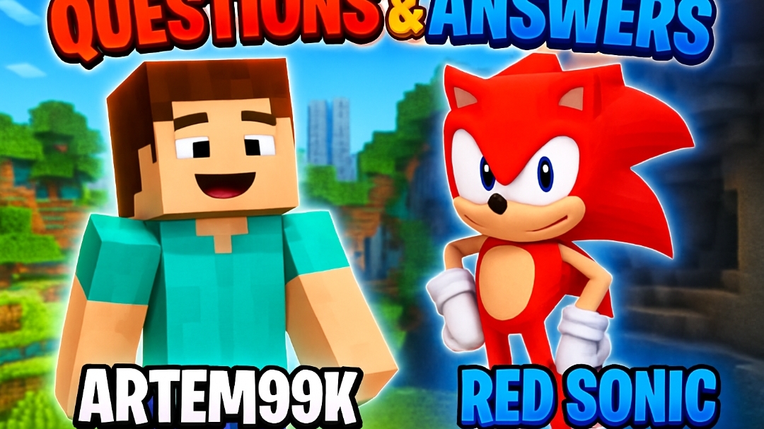 Новогодний Вопрос-Ответ 8 часть! смотреть онлайн