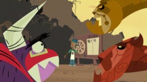 Фостер: Дом для друзей из мира фантазий 3 сезон 1 серия (мультсериал, 2005)