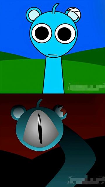 Incredibox Sprunki Phase 4 Reversed Vs Sprunki Phase 4 Reversed But Alive. смотреть онлайн