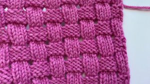 Плетенка. Шикарный узор для плечевых!