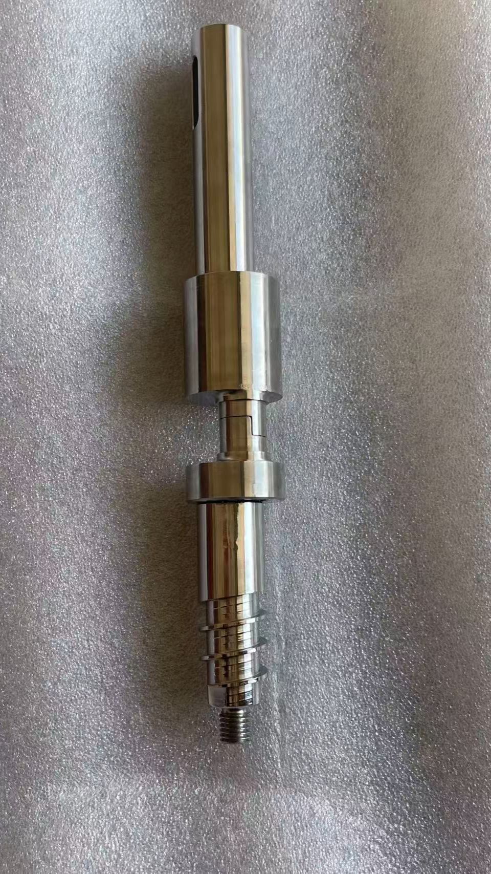 Эксцентриковый вал для дозатора Кубота-Брабендер Kubota - Branender