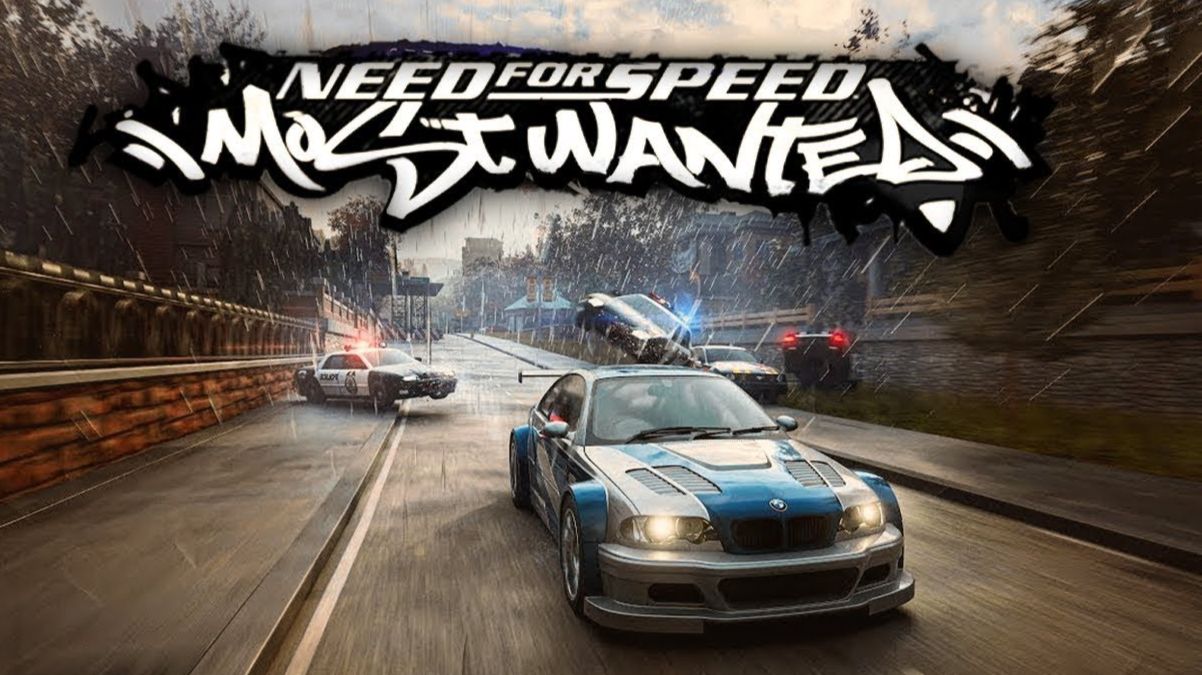 Need for Speed - Most Wanted смотреть онлайн