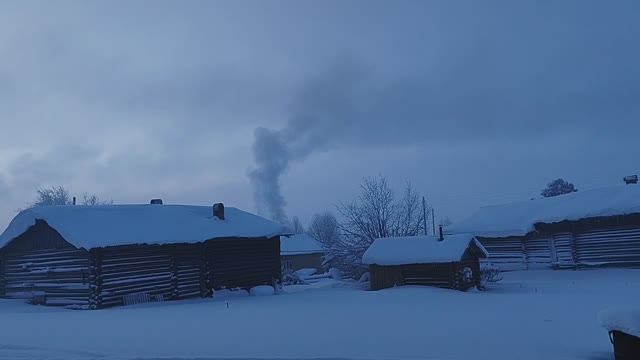 МОРОЗ КРЕПЧАЕТ. ЦЕНА НА ДРОВА? КАК УМЕЮ, ТАК И РАЗГОВАРИВАЮ 10.01.26 смотреть онлайн
