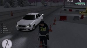 приора встречка