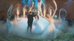 Красивый свадебный танец