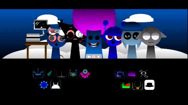 Sprunki Anti-Shifted 2P смотреть онлайн