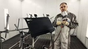 КАК НАУЧИТЬСЯ КРАСИТЬ АВТОМОБИЛИ ОБУЧАЮЩЕЕ ВИДЕО ошибки при покраске