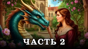 АУДИОКНИГА ✦ ЧАСТЬ 2. ЧУДОВИЩЕ ИЩЕТ ПАРУ ✦ ЛЮБОВНОЕ ФЭНТЕЗИ