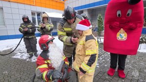 Министр экономразвития России помог сбыться заветной мечте юного севастопольца