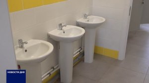 В ОРЕНБУРГЕ ПОСЛЕ РЕМОНТА ОТКРЫЛАСЬ ШКОЛА