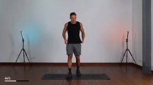 30 Min Full Body Workout - Build Strength & Burn Fat At Home (No Equipment No Ju