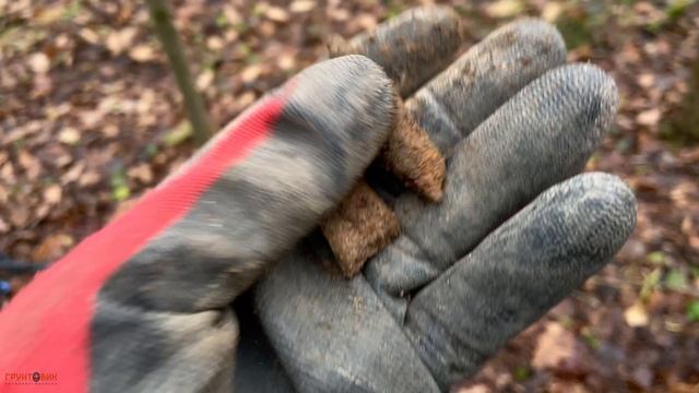 Бывает же такое. С одной ямки две находки смотреть онлайн