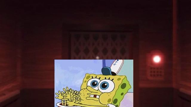 Губка боб в DOORS 1 часть смотреть онлайн