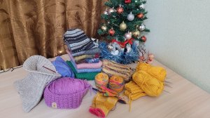 ВЯЗАЛЬНЫЙ БЛОГ #9