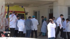 СК расследует обстоятельства смерти 28-летней женщины в городской больнице Дербента