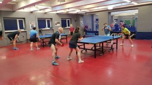 Суворов О. (494)/Вольская И. (368) - Фролов В. (474)/Озерова С. (351) 11.01.2026 Парный МИКСТ