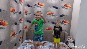 Бешеные танцы