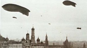 ИМПЕРИЯ ВОЗДУХА, Которую Уничтожили. Зачем нас пересадили с вечных дирижаблей на опасные самолеты?