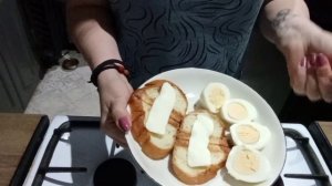 Жду сантехников//Помощь мужу//Мои тарелочки ☕🤳🍽️