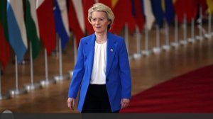 Посол России указал на противоречивость заявлений фон дер Ляйен по Украине