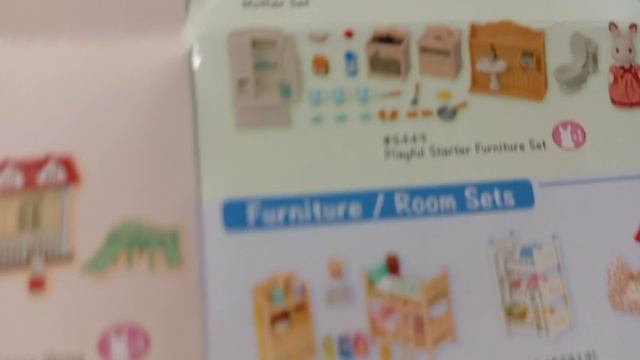 Распаковка набора Sylvanian families -"Семья пингвинов"Penguin family смотреть онлайн