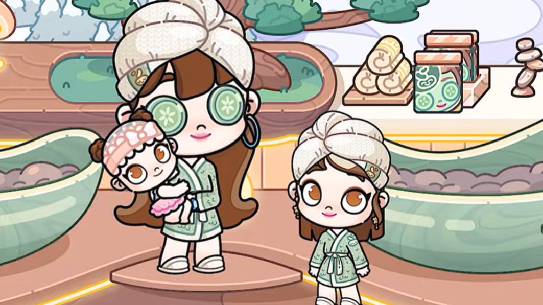 ПЛАНЕТА АВАТАР ВОРЛД ASMR AVATAR WORLD смотреть онлайн