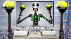 Я ПРЕВРАТИЛСЯ В РОБОТА ЭЛБЕРА! УГАР И БЕЗУМИЕ В Garry`s Mod