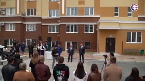 Михаил Развожаев поздравил сотрудников прокуратуры с профессиональным праздником