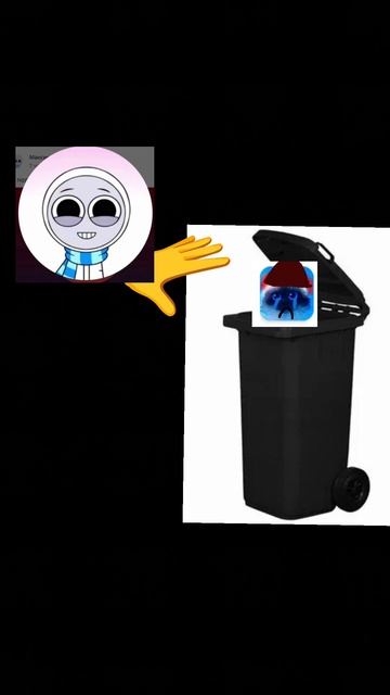 хахахах я выкинул в мусорный жбан @МАКС так как он меня обзывал ахах смотреть онлайн