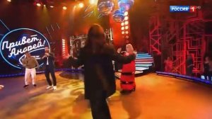 Сакит Самедов Janob Rasul на программе Привет Андрей Disco Супер прямой эфир