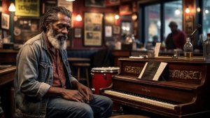 Джаз в стиле - Whiskey Jazz.