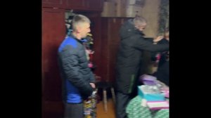 Дом маленькой Ани