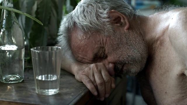 русский мужик