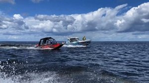 ООО «Тимакс» и АНО «Развитие регионов» объявляют о старте второй экспедиции «Вятская Эскадра»!