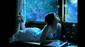 А ТЫ ЧИТАЛА КНИЖКИ В ЛУННОМ СВЕТЕ