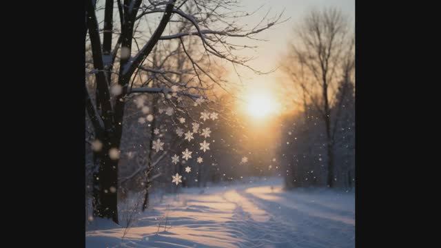 Зимний вечер смотреть онлайн