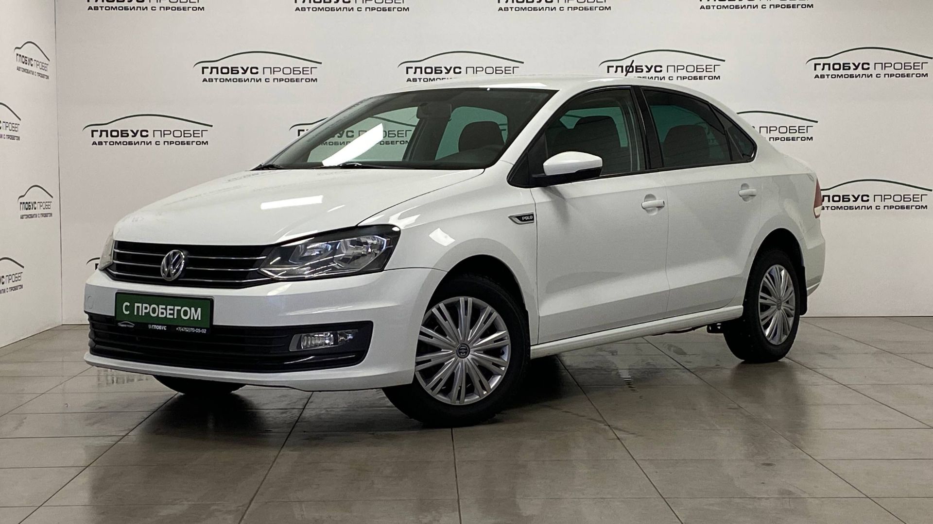 Видеопрезентация Volkswagen Polo V Рестайлинг, 2019 смотреть онлайн