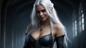 Саурон прет эльфов