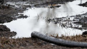 Разлив 80 т бензина произошел на нефтебазе в Мурманске