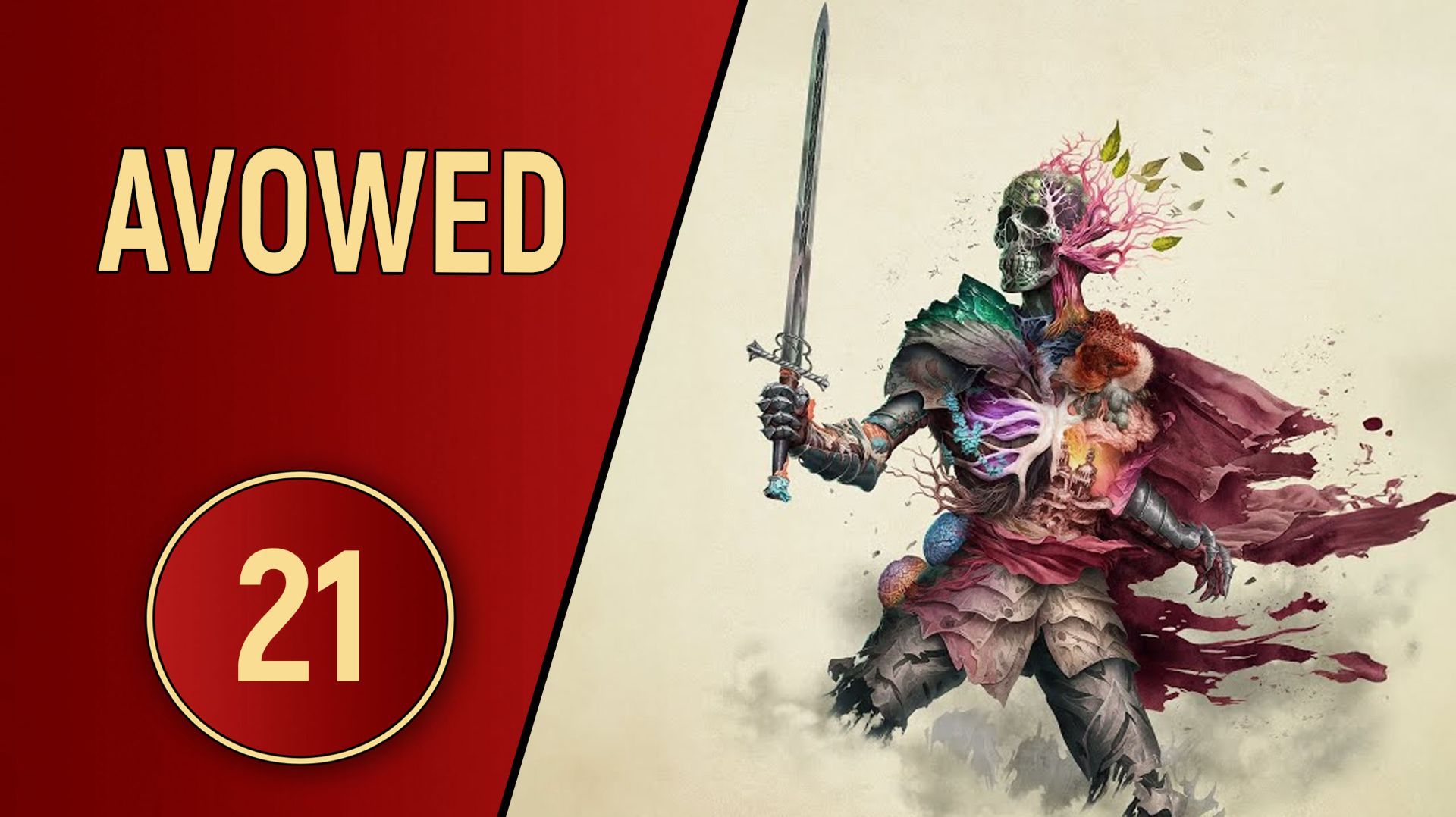 AVOWED - ЧАСТЬ 21 - СЕРДЦЕ АДРАГАНЫ смотреть онлайн