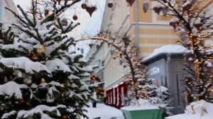 Новогодняя Москва удивляет! 😱Кузнецкий мост, Камергерский переулок 2026 🔥Как украсили Москву