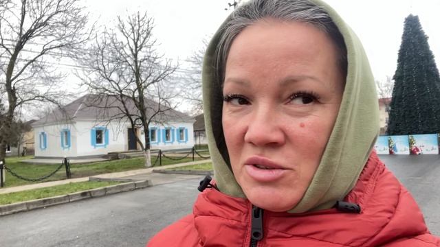 ВЛОГ ❗️Сходила в станице на маникюр 💅  Разговор по пути смотреть онлайн