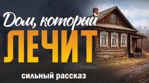 "Дом, который лечит". История, которая ранит и лечит: возвращение в дом детства.
